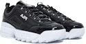 Lookbook (W) FILA Disruptor II 'Keselesaan Sederhana Hitam' 5FM00039_014