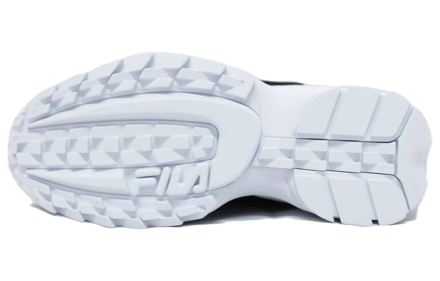 Purchase (W) FILA Disruptor II 'Kenyamanan Sederhana Hitam' 5FM00039_014