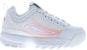 (W) FILA Disruptor II 'Jahitan Putih' 5XM01299-134