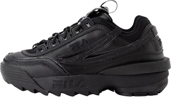 (Women) FILA Disruptor II EXP 'Black' WFW22053_001 (Women) FILA Disruptor II EXP 'Black' WFW22053_001