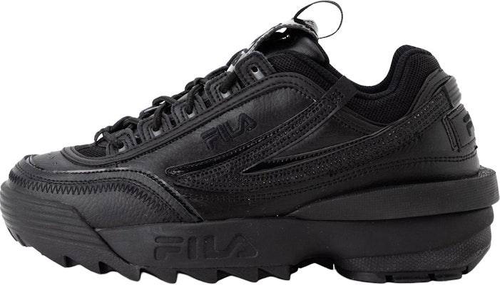 (W) FILA Disruptor II EXP 'Hitam' WFW22053_001 Buy (W) FILA Disruptor II EXP 'Hitam' WFW22053_001