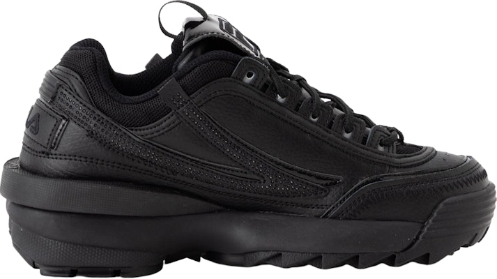 (W) FILA Disruptor II EXP 'Hitam' WFW22053_001 Order (W) FILA Disruptor II EXP 'Hitam' WFW22053_001