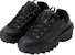 (W) FILA Disruptor II EXP 'Hitam' WFW22053_001