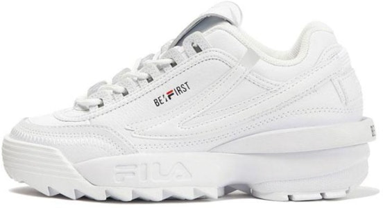 (W) (女性用) フィラ ディスラプター II EXP 'エッセンシャル ホワイト' WSS23023_125 WSS23023_125 Buy (W) (女性用) フィラ ディスラプター II EXP 'エッセンシャル ホワイト' WSS23023_125 WSS23023_125