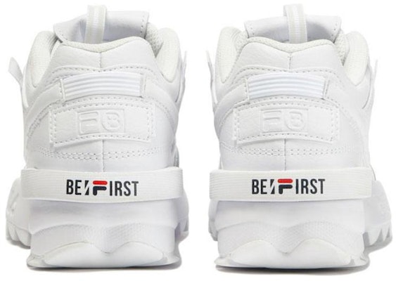 (W) FILA Disruptor II EXP 'Putih Asas' WSS23023_125 Lookbook (W) FILA Disruptor II EXP 'Putih Asas' WSS23023_125