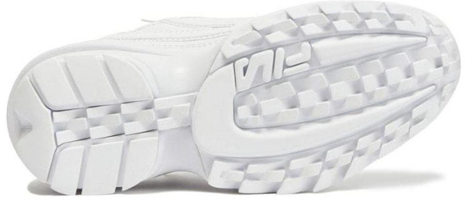 (W) FILA Disruptor II EXP 'Putih Asas' WSS23023_125 Shop (W) FILA Disruptor II EXP 'Putih Asas' WSS23023_125