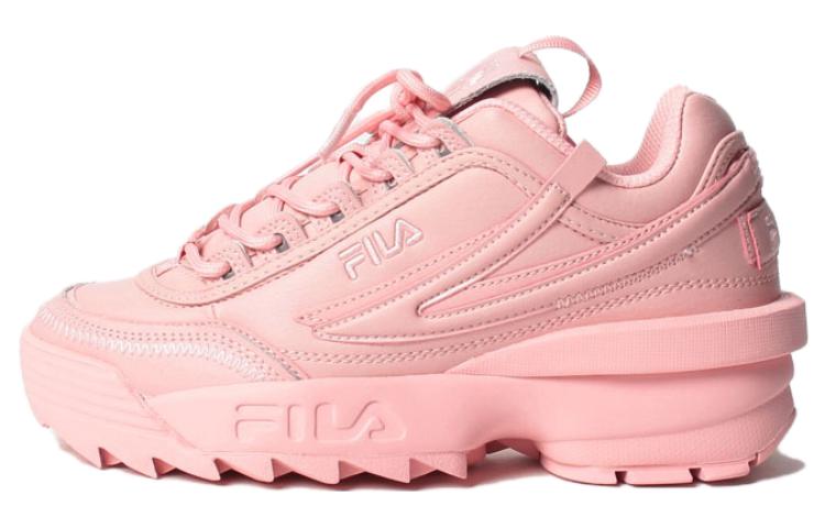 (Women) FILA Disruptor II EXP 'Pink' 504985596-00Z