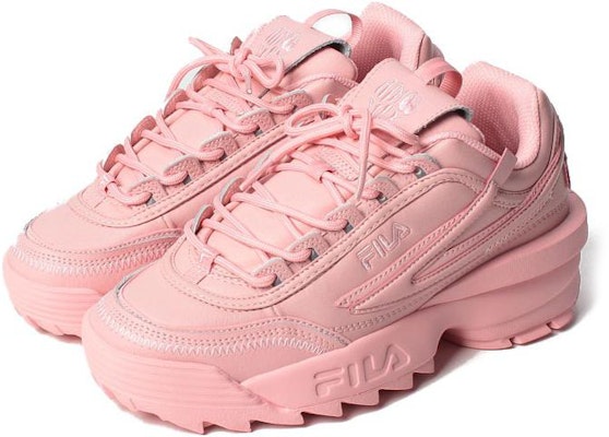 (W) FILA Disruptor II EXP 'Pink' Kasut Wanita 504985596-00Z Order (W) FILA Disruptor II EXP 'Pink' Kasut Wanita 504985596-00Z