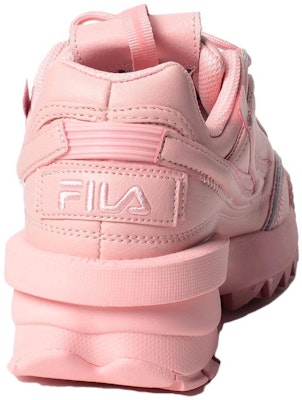 (W) FILA Disruptor II EXP 'Pink' Kasut Wanita 504985596-00Z Lookbook (W) FILA Disruptor II EXP 'Pink' Kasut Wanita 504985596-00Z