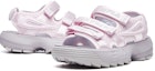 Lookbook (W) Sandal FILA DISRUPTOR II Merah Jambu F12W024506FLS