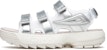 (W) FILA DISRUPTOR II SANDAL perak F12W024506FWS