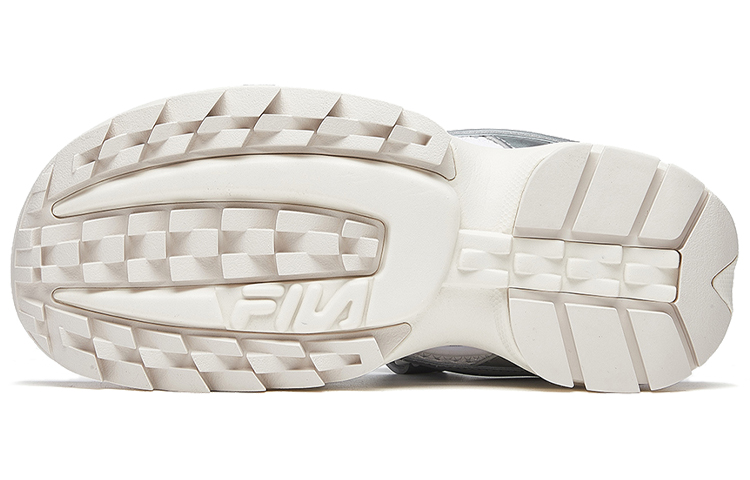 Purchase (W) FILA DISRUPTOR II SANDALO argento F12W024506FWS