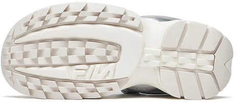 Purchase (W) FILA DISRUPTOR II SANDALE Silber F12W024506FWS