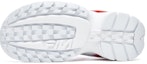 Lookbook (W) FILA DISRUPTOR II SANDAL putih/hitam/merah F12W024506FWN