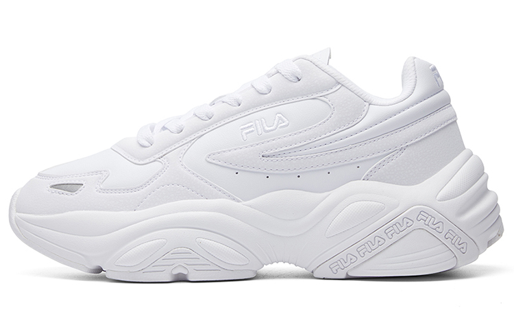 (Women) FILA fashional Tracer Running Shoes White F12W111123FWT