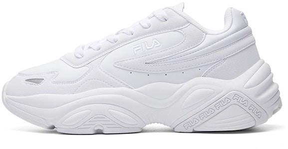 (W) FILA Tracer ランニングシューズ (ホワイト) F12W111123FWT Buy (W) FILA Tracer ランニングシューズ (ホワイト) F12W111123FWT