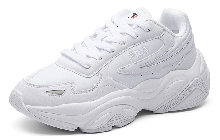 Order (W) FILA Tracer时尚跑鞋 白色 F12W111123FWT