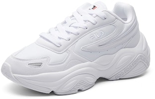 (W) FILA Tracer Kasut Lari Putih Fesyen F12W111123FWT Order (W) FILA Tracer Kasut Lari Putih Fesyen F12W111123FWT