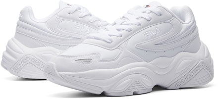 (W) FILA Tracer Kasut Lari Putih Fesyen F12W111123FWT Shop (W) FILA Tracer Kasut Lari Putih Fesyen F12W111123FWT