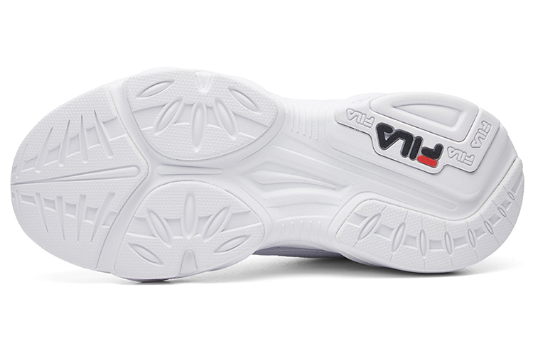 Purchase (W) FILA Tracer时尚跑鞋 白色 F12W111123FWT