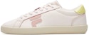 (W) FILA Kasut Low-Top Merah Jambu/Kuning F12W114313FAL