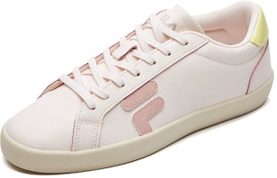 (W) FILA 低帮运动鞋 粉色/黄色 F12W114313FAL Order (W) FILA 低帮运动鞋 粉色/黄色 F12W114313FAL