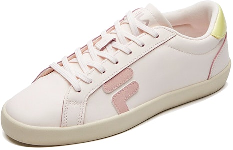 (W) FILA 低帮运动鞋 粉色/黄色 F12W114313FAL Order (W) FILA 低帮运动鞋 粉色/黄色 F12W114313FAL