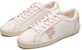 (W) FILA Kasut Low-Top Merah Jambu/Kuning F12W114313FAL