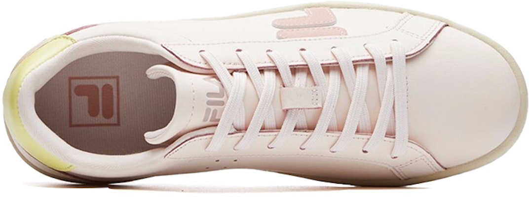 (Women) FILA Low-Top Sneakers Pink/Yellow F12W114313FAL Shop (Women) FILA Low-Top Sneakers Pink/Yellow F12W114313FAL