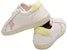 (W) FILA Kasut Low-Top Merah Jambu/Kuning F12W114313FAL