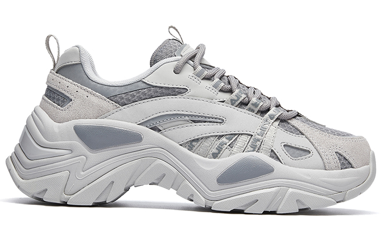 Order (W) FILA ディスラプター LOW "南極グレー" (FILA Disruptor LOW "Nankyoku Grey") F12W034120FAG