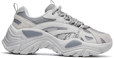 (W) 斐乐 Disruptor 低帮 '南极灰' F12W034120FAG Order (W) 斐乐 Disruptor 低帮 '南极灰' F12W034120FAG