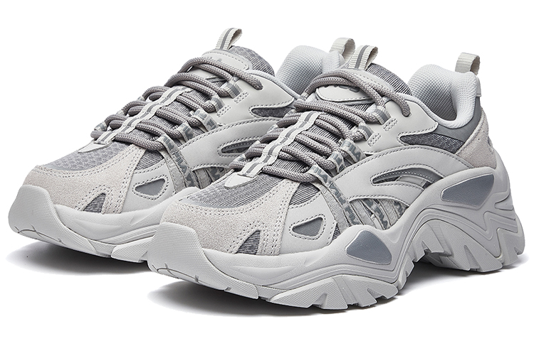 Shop (W) FILA ディスラプター LOW "南極グレー" (FILA Disruptor LOW "Nankyoku Grey") F12W034120FAG