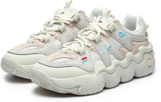 (W) Zapatillas de Baloncesto Retro FILA Blancas F12W141223FLA Order (W) Zapatillas de Baloncesto Retro FILA Blancas F12W141223FLA