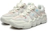 Order (W) Kasut Bola Keranjang Retro FILA Putih F12W141223FLA