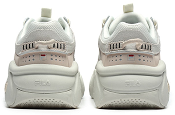 (Women) FILA Retro Basketball Shoes White F12W141223FLA Shop (Women) FILA Retro Basketball Shoes White F12W141223FLA