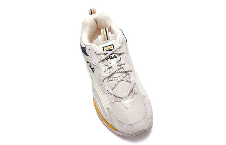 Lookbook (W) FILA Disruptor Low 'Beige' Kasut Sneakers Bej 1RMO1153_444