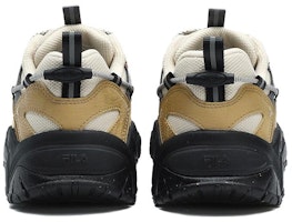 (W) FILA Fluid 4 Low (タン/白/黒) F12W342107FFC Shop (W) FILA Fluid 4 Low (タン/白/黒) F12W342107FFC