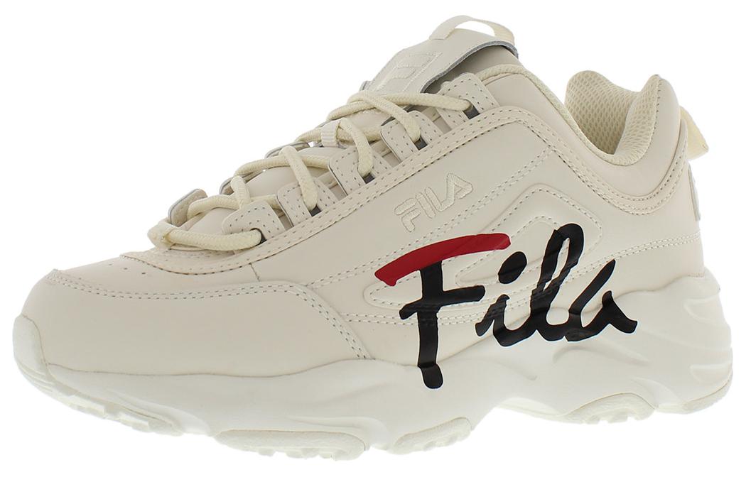 Buy (W) FILA Disruptor Low 'Beige' Coklat Muda UFW19061136