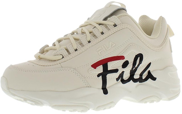 (W) FILA Disruptor Low 'Beige' Coklat Muda UFW19061136 Buy (W) FILA Disruptor Low 'Beige' Coklat Muda UFW19061136
