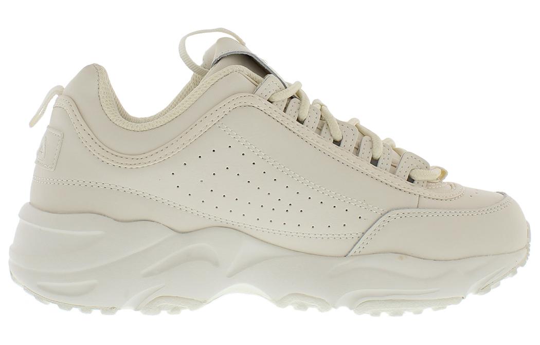 Order (W) FILA Disruptor Low 'Beige' Coklat Muda UFW19061136
