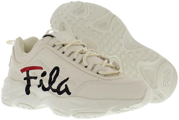 (W) FILA Disruptor Low 'Beige' Coklat Muda UFW19061136 Lookbook (W) FILA Disruptor Low 'Beige' Coklat Muda UFW19061136
