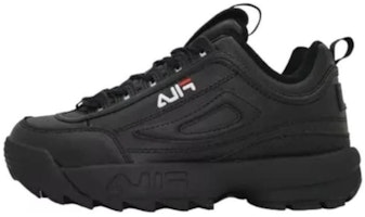 (Women) FILA Disruptor Low 'Black Comfort' 5FM00621-021 (Women) FILA Disruptor Low 'Black Comfort' 5FM00621-021