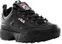 Lookbook (W) FILA Disruptor Rendah 'Black Comfort' 5FM00621-021