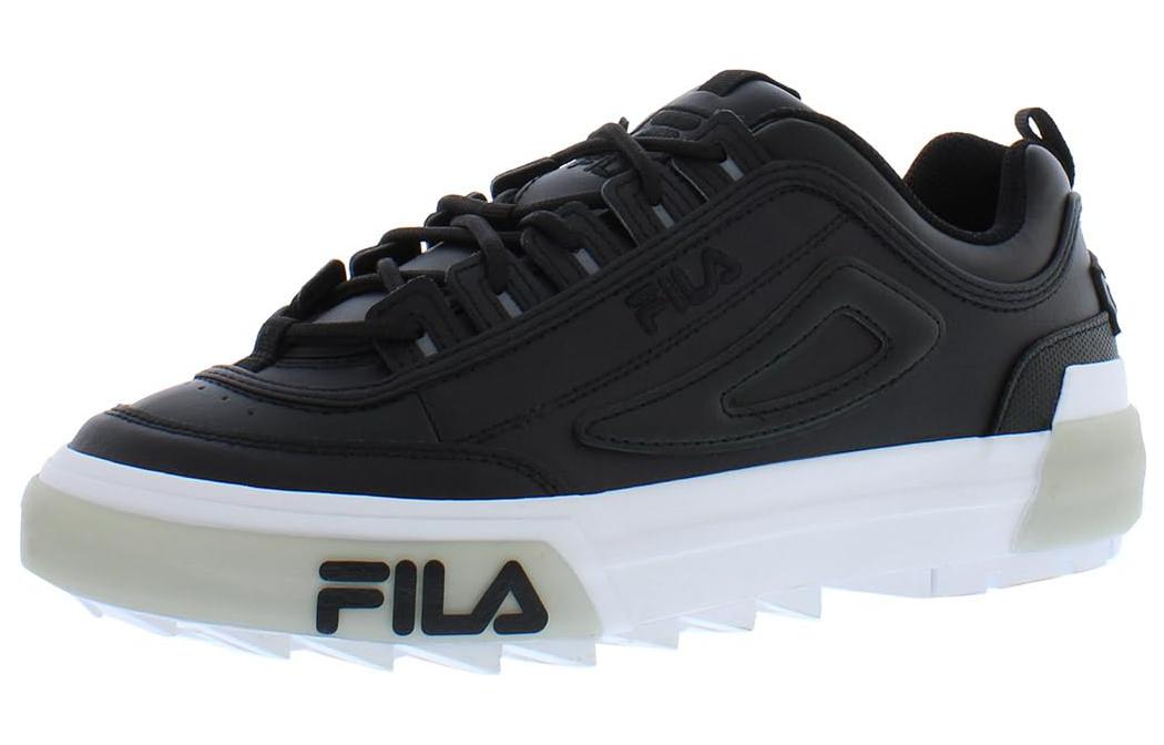 Buy (W) FILA Disruptor Low 'Comodidad Negra' 5XM01789-013