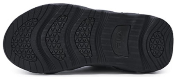 (W) FILA 斐乐 Disruptor 运动鞋 '黑色' F12W342103FBK Lookbook (W) FILA 斐乐 Disruptor 运动鞋 '黑色' F12W342103FBK