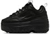(W) FILA Disruptor Low 'Hitam Gaya Hidup' 5FM00704-001
