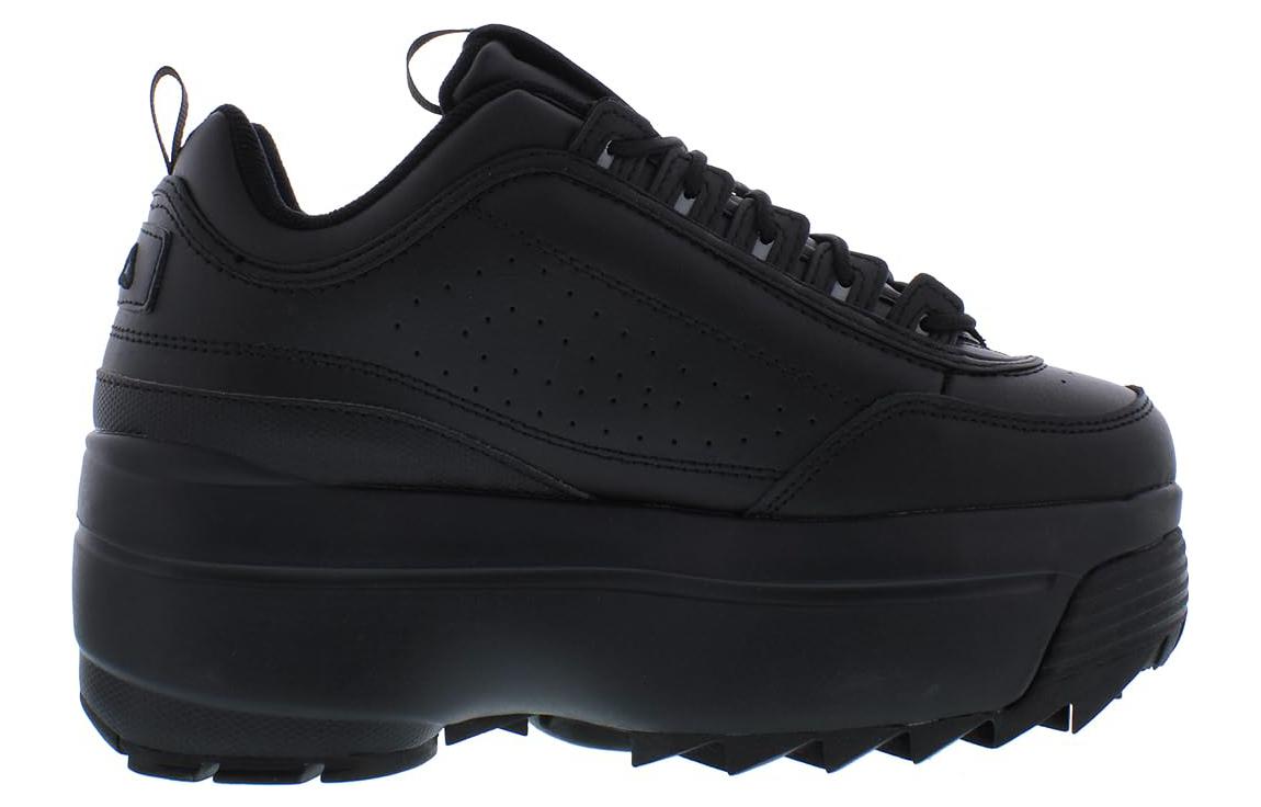 (W) FILA Disruptor Low 'Black Lifestyle' 圖 2