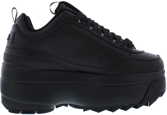 (W) FILA Disruptor Low 'Hitam Gaya Hidup' 5FM00704-001 Order (W) FILA Disruptor Low 'Hitam Gaya Hidup' 5FM00704-001