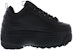 (W) FILA Disruptor Low 'Hitam Gaya Hidup' 5FM00704-001